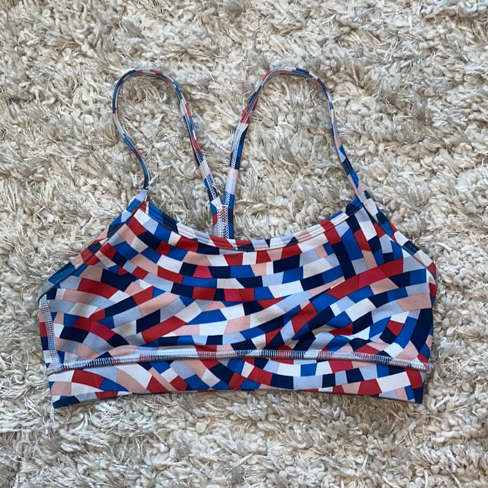 Lululemon flow y bra